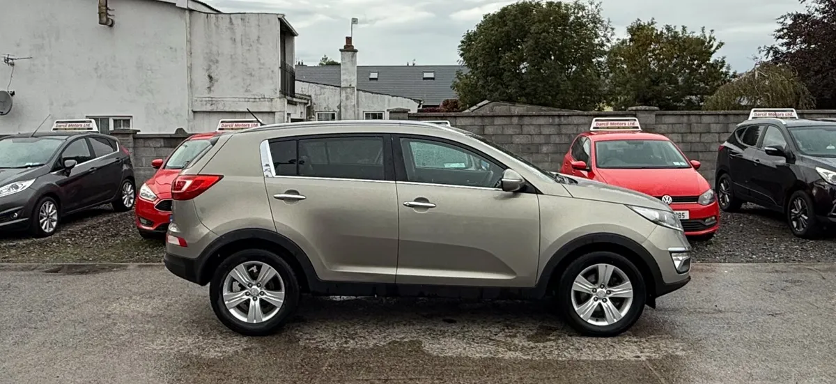 Kia Sportage 1.7 Nct&Tax - Image 3