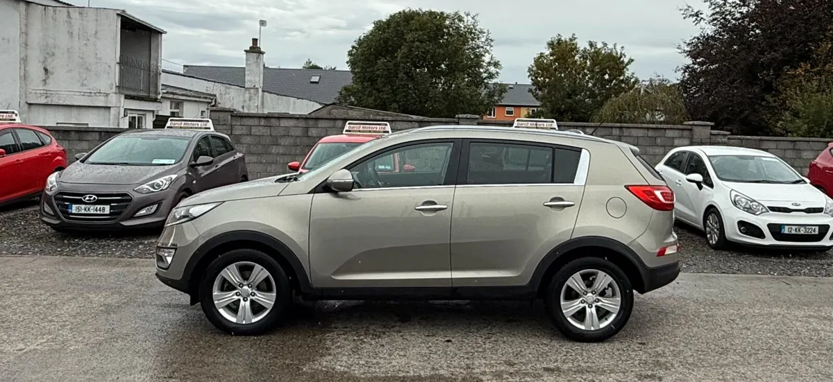 Kia Sportage 1.7 Nct&Tax - Image 2