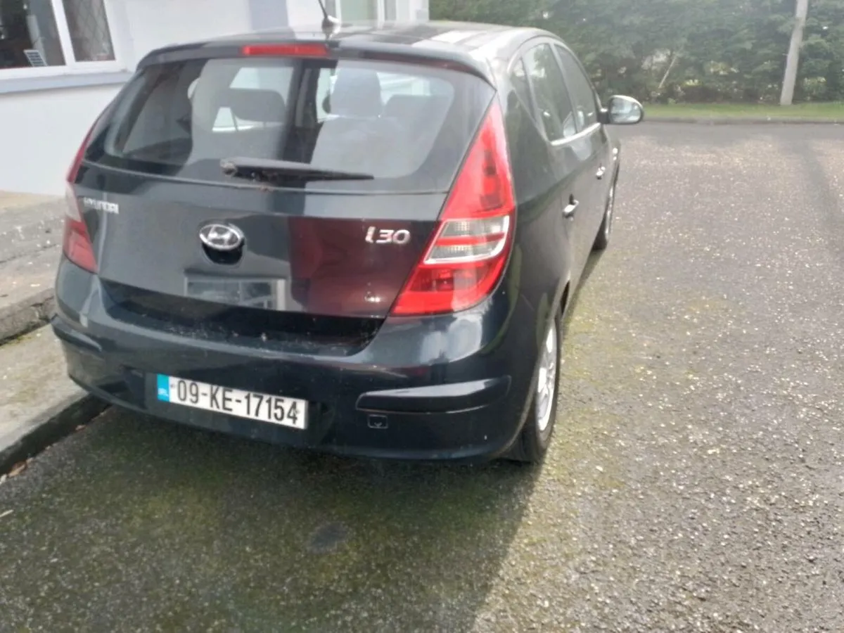 Hyundai  i20 all parts renault fluance  part - Image 4
