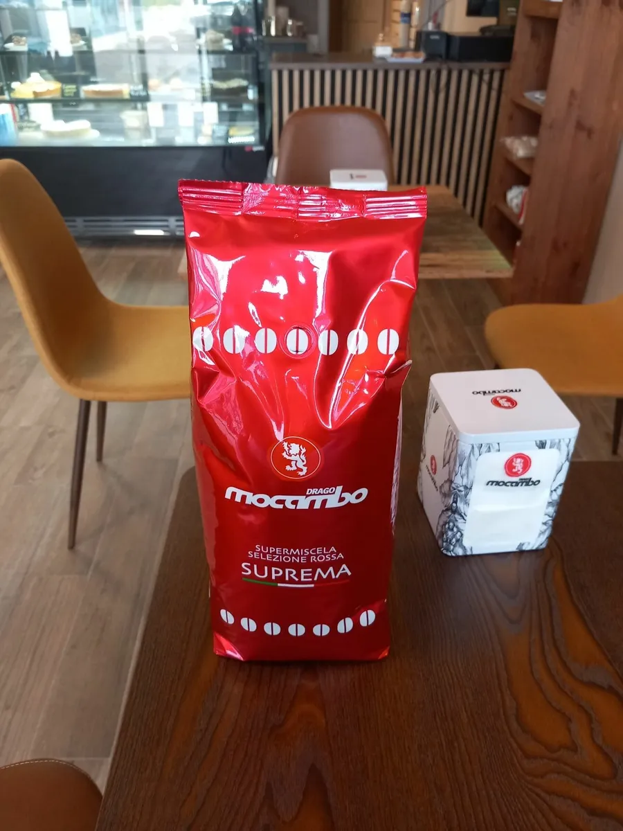 Italian coffee beans