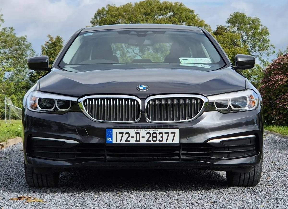 BMW 5-Series 2017 - Image 3