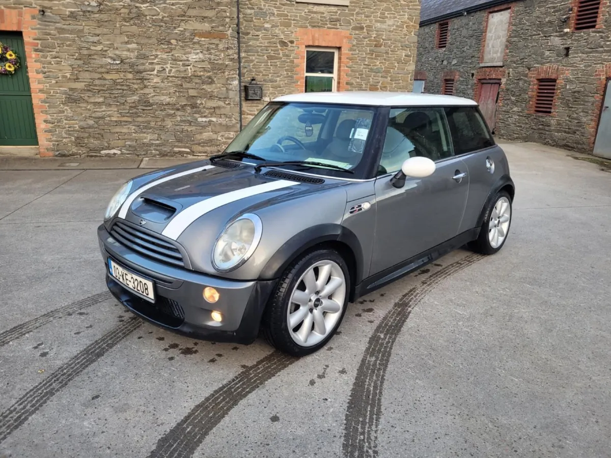 Mini Cooper S R53 Supercharged*New Nct *96k Miles - Image 1