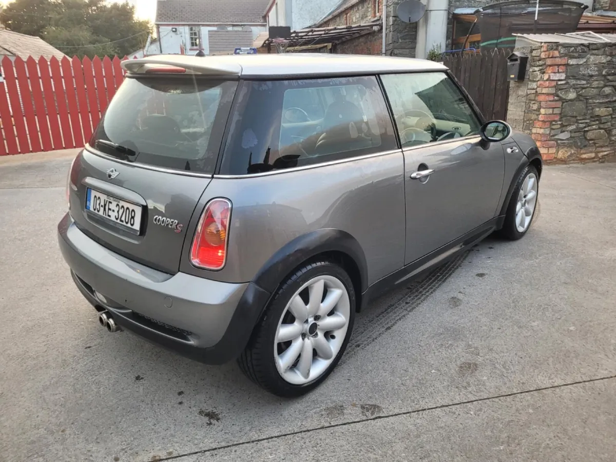 Mini Cooper S R53 Supercharged*New Nct *96k Miles - Image 4