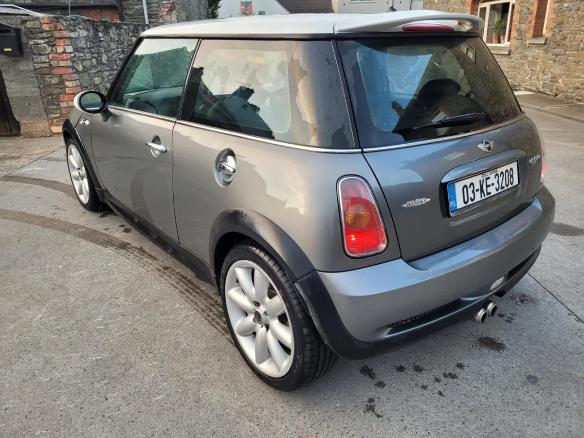 Mini Cooper S R53 Supercharged*New Nct *96k Miles - Image 2