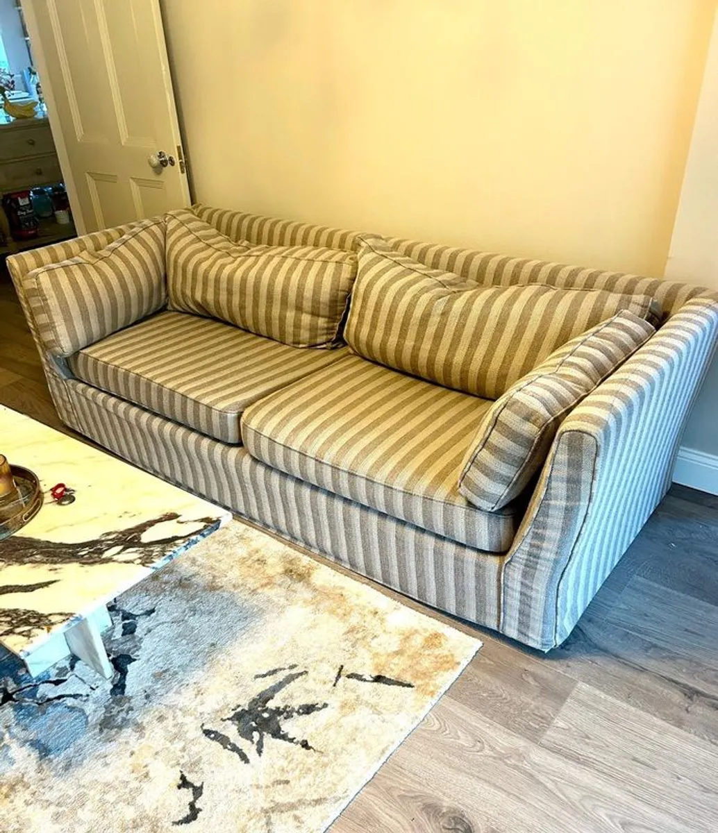 4 Seater Sofa - Image 1