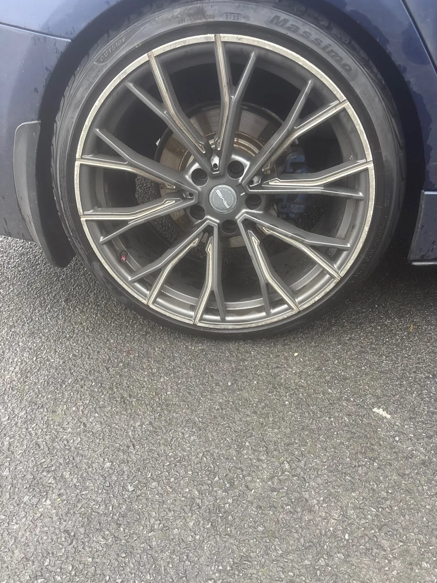 5x120 bmw alloys sale/swap - Image 2