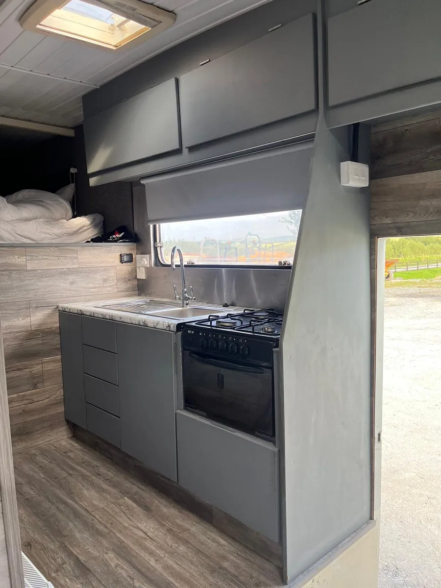 Racetruck / camper - Image 3