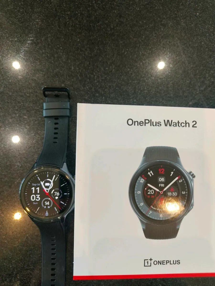 OnePlus Watch 2 - Image 1