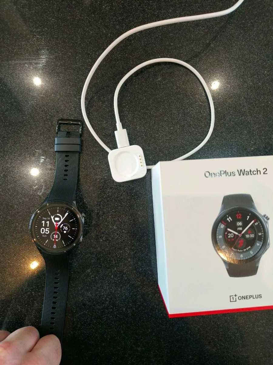 OnePlus Watch 2 - Image 2