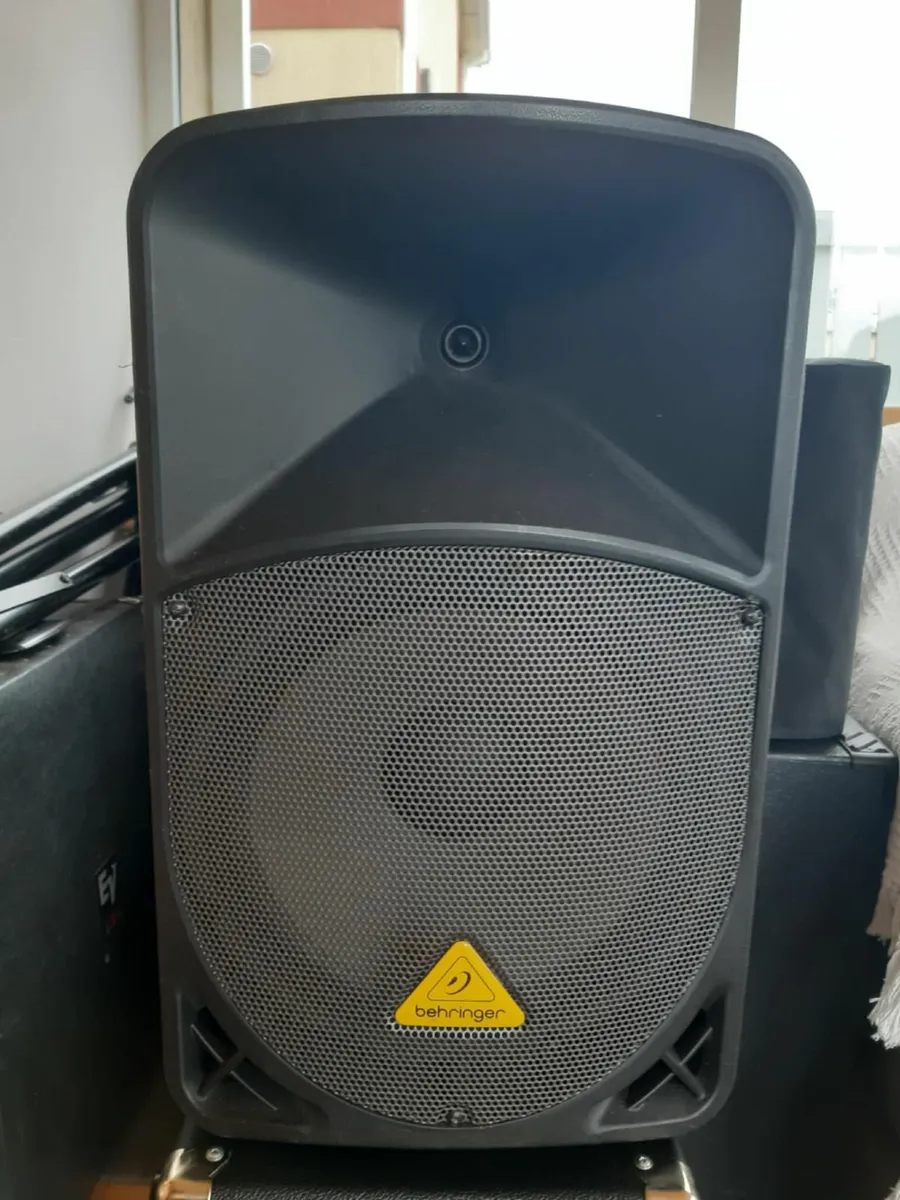 Behringer PA - Image 1