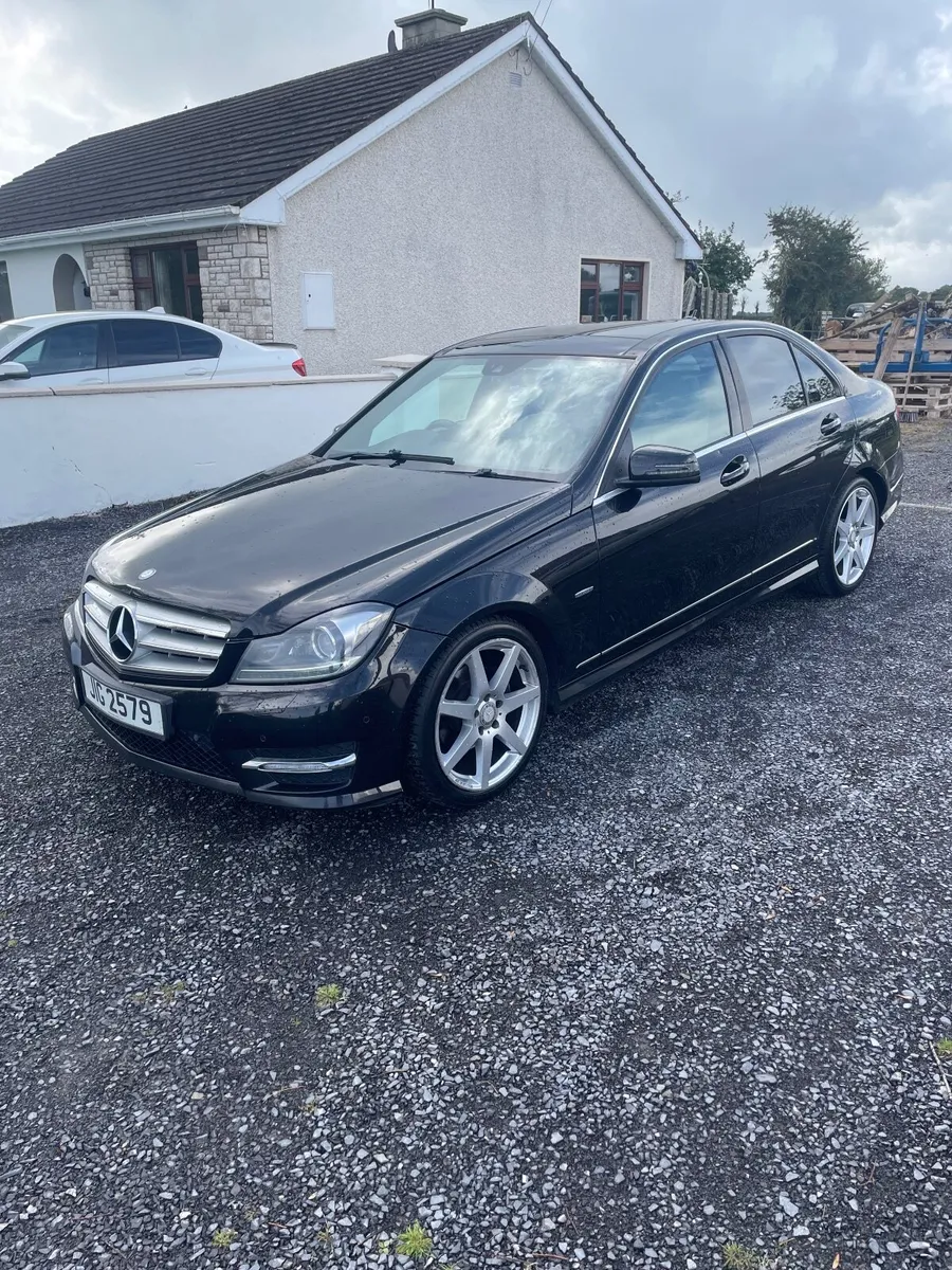 Mercedes-Benz C-Class 2011 - Image 1