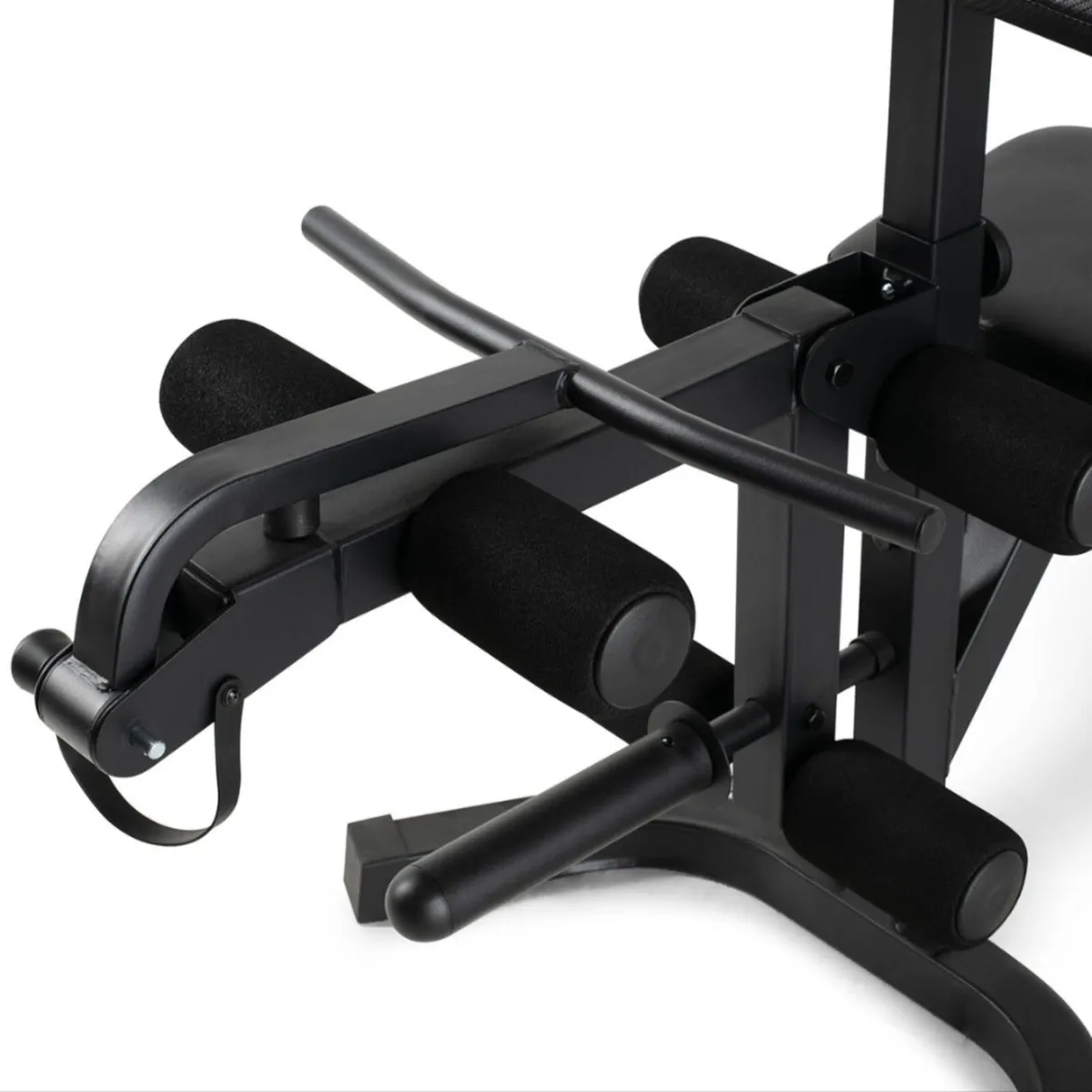Proform olympic rack and bench and 10kg sandbag - Image 2