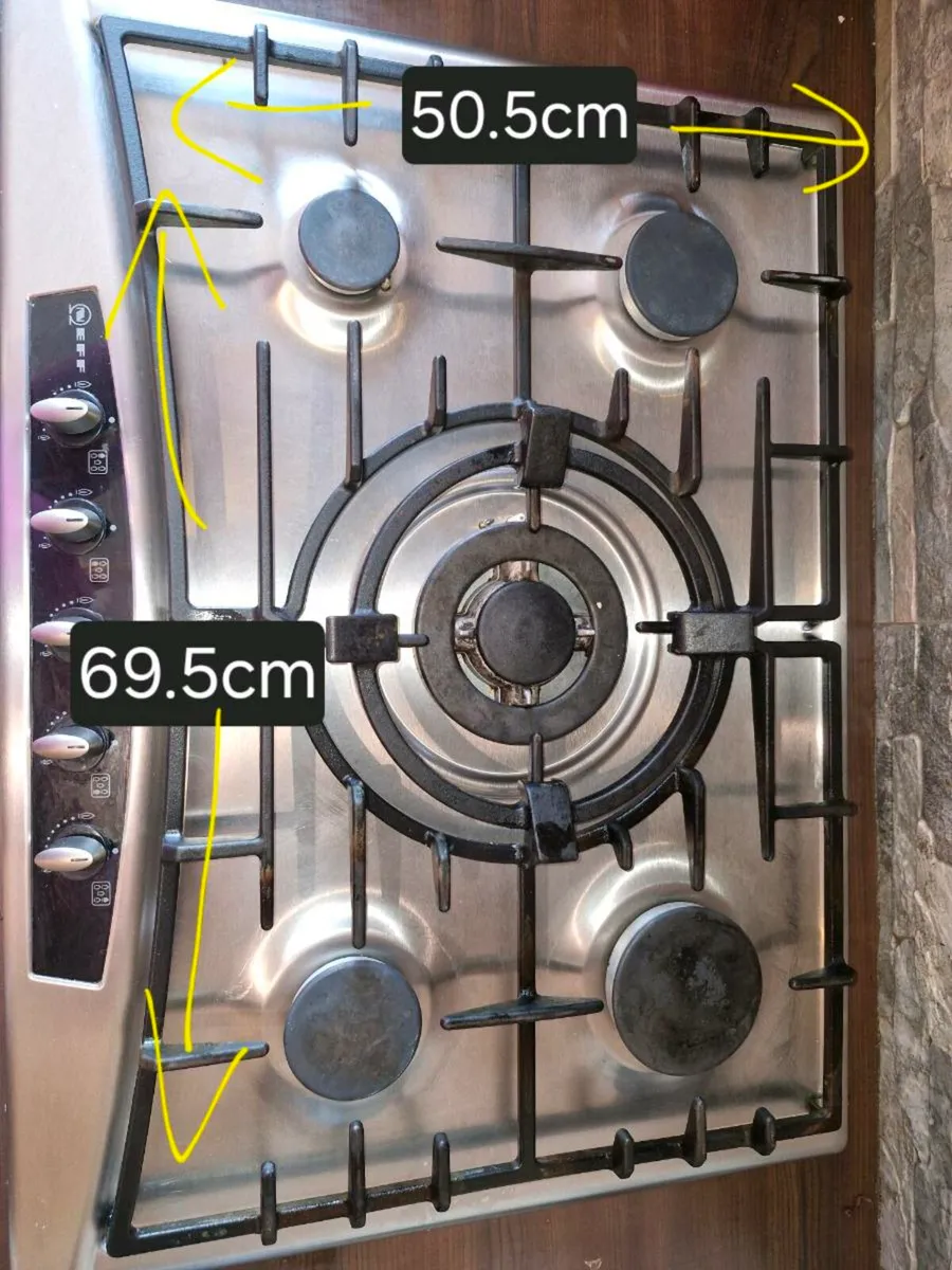 Neff Gas Hob - Image 1