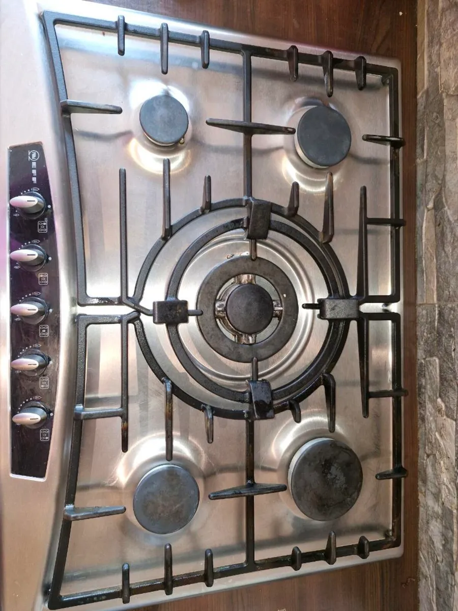 Neff Gas Hob - Image 2