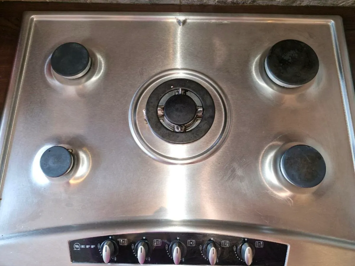 Neff Gas Hob - Image 3
