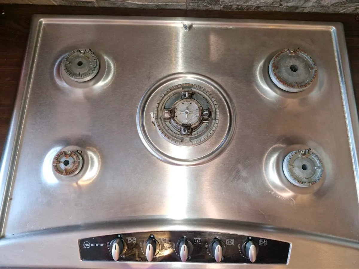Neff Gas Hob - Image 4