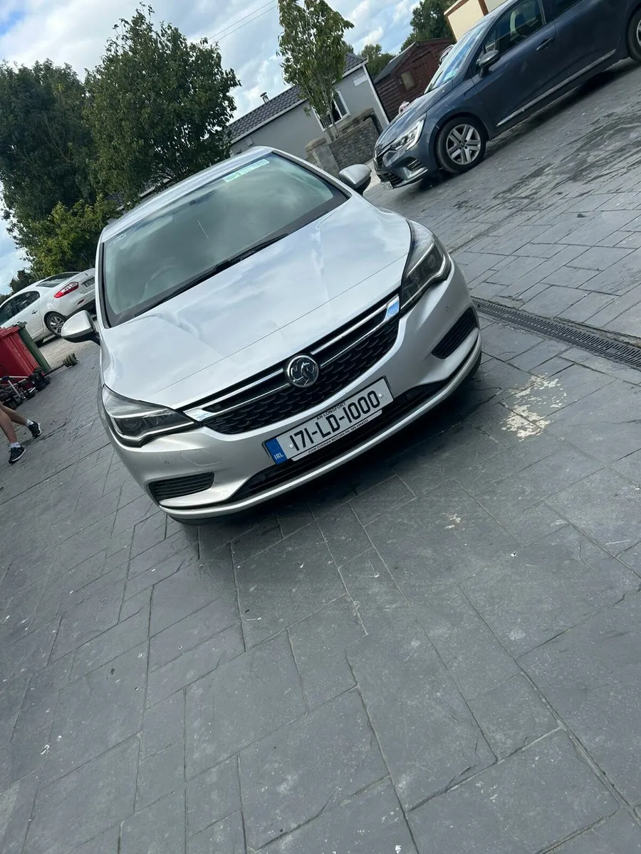 171 vauxhall astra - Image 1