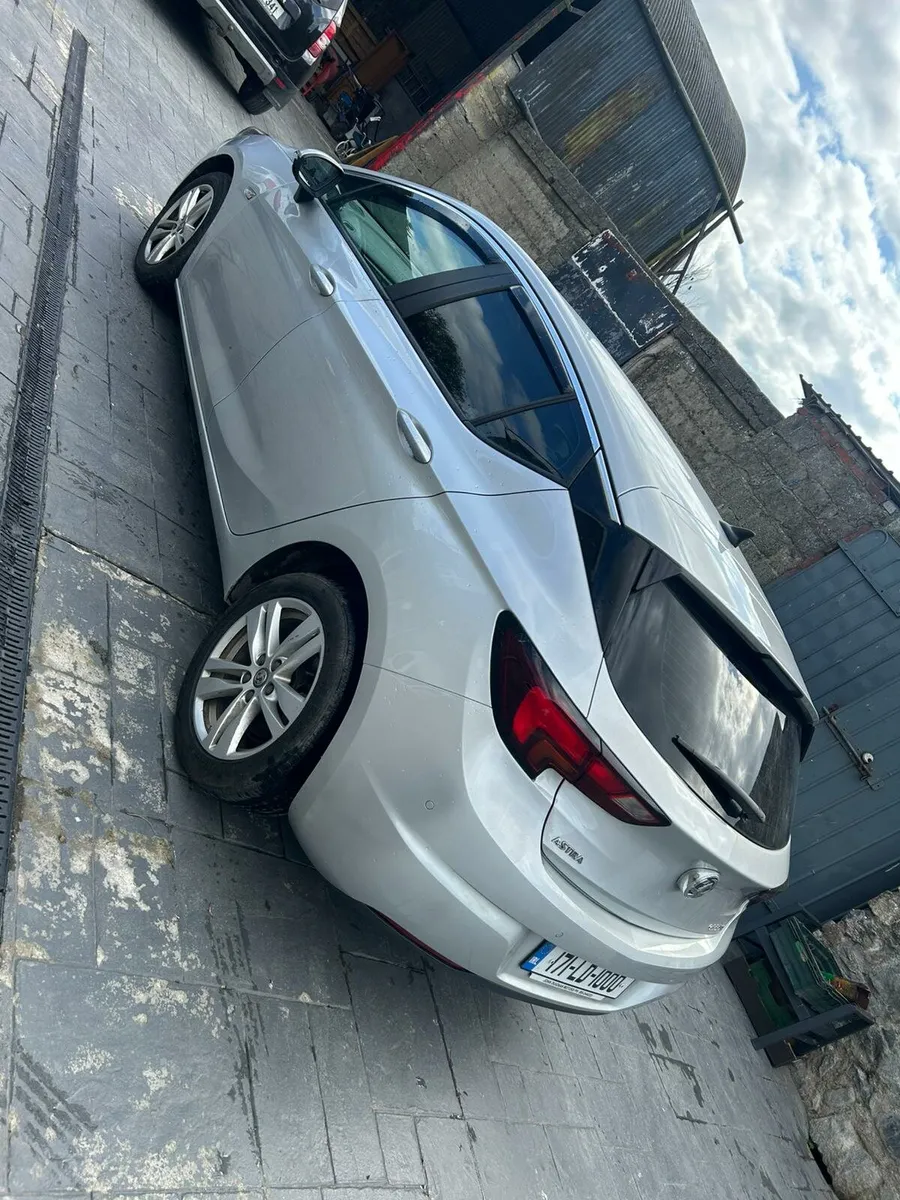 171 vauxhall astra - Image 4