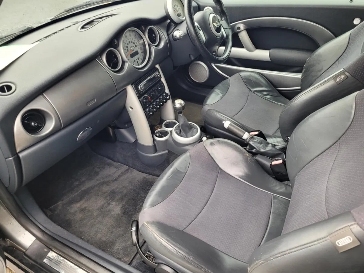 Mini Cooper S R53 Supercharged*New Nct *96k Miles - Image 3