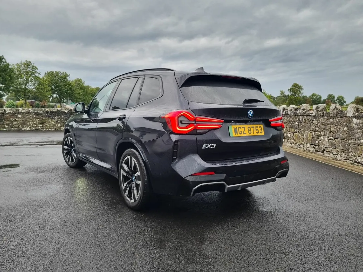 BMW iX3 2022 M Sport - Image 4