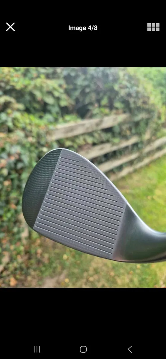 MINT CLEVELAND CBX4 54/14 SANDWEDGE - Image 2
