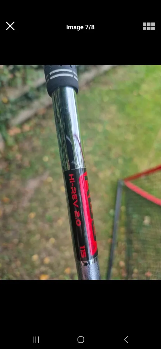 MINT CLEVELAND CBX4 54/14 SANDWEDGE - Image 3