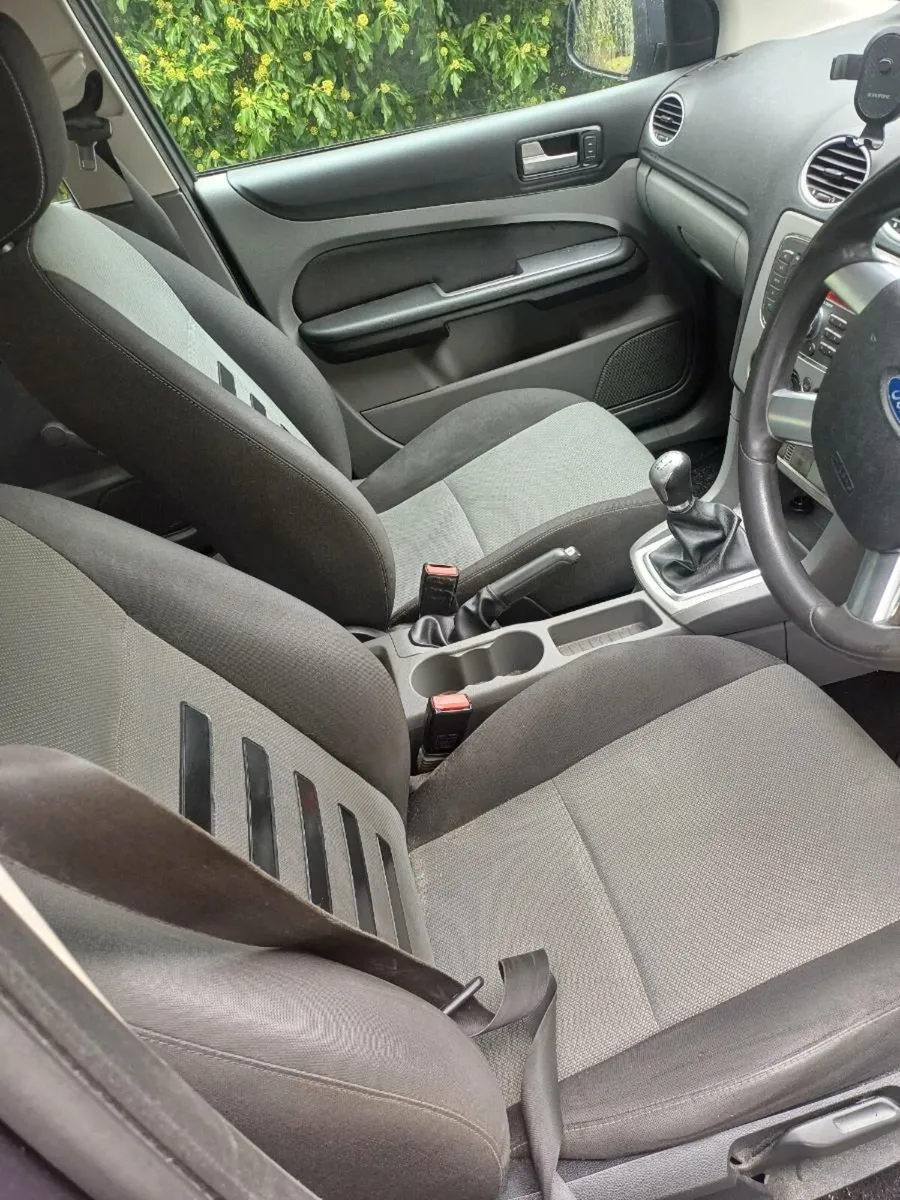 FORD FOCUS 2011 1.6TDCI NCT'D TAXED - Image 4