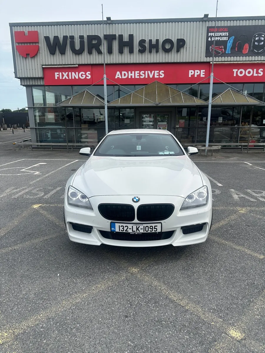 BMW 640D New NCT - Image 2