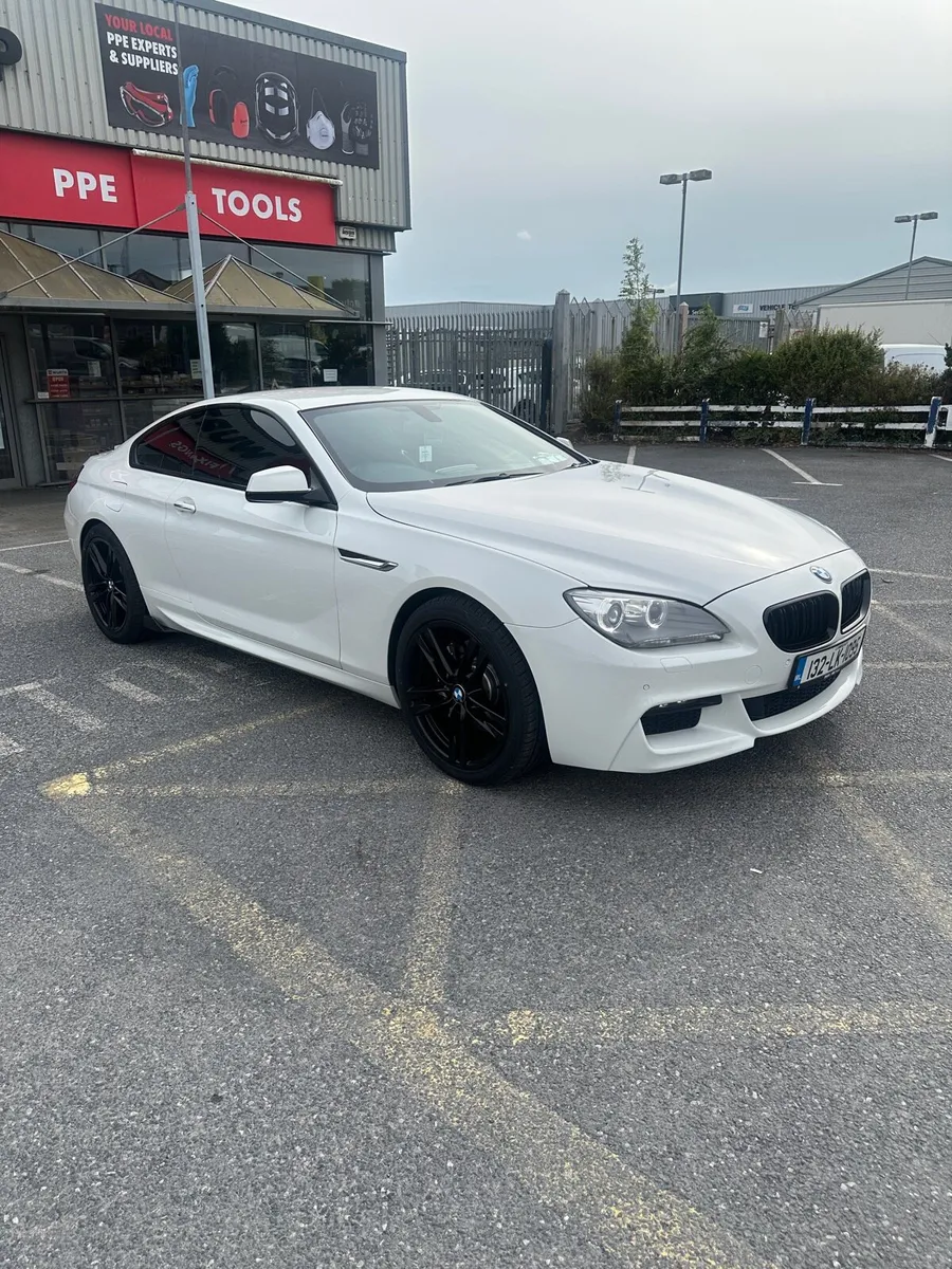 BMW 640D New NCT - Image 3