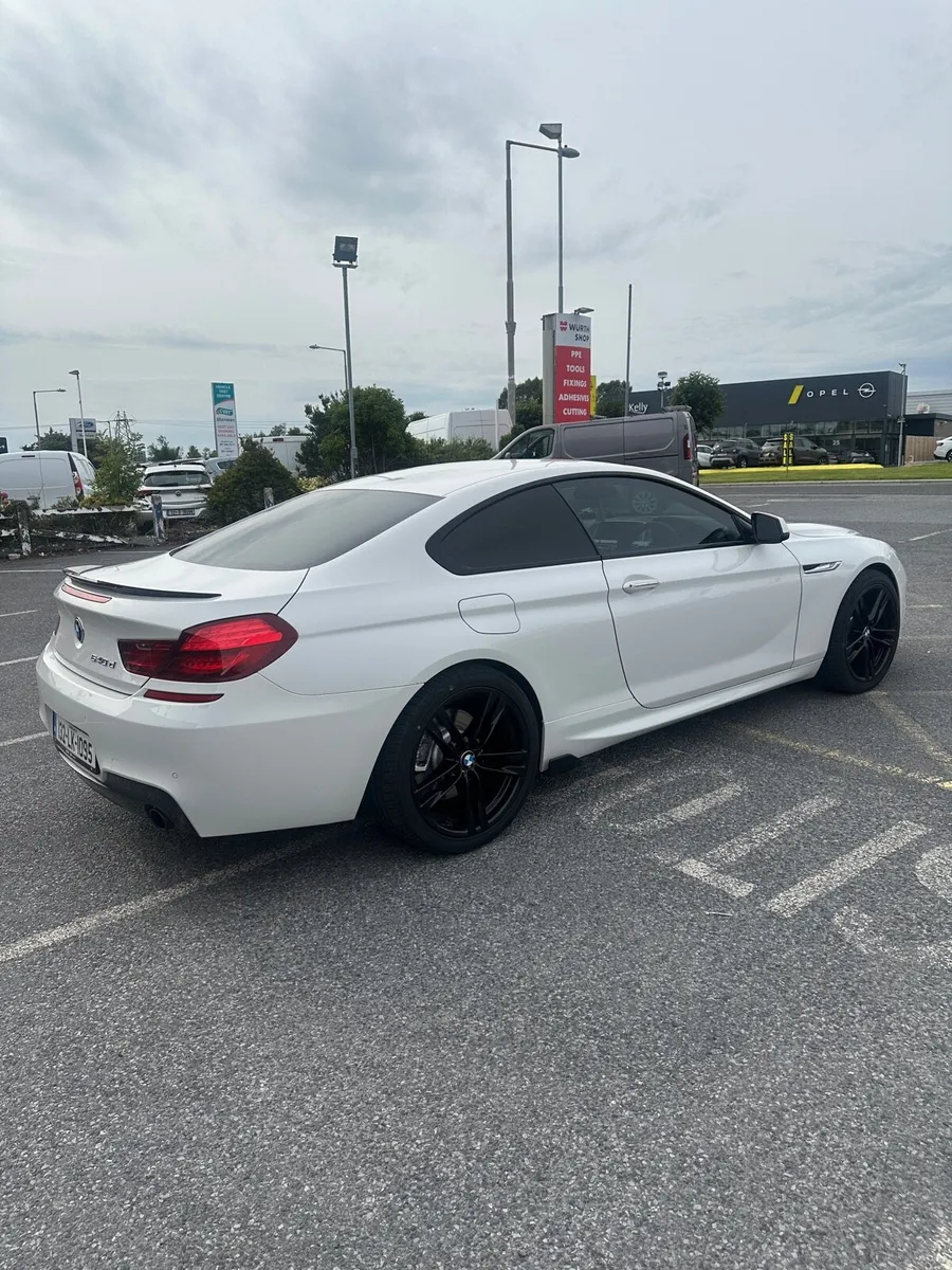 BMW 640D New NCT - Image 4