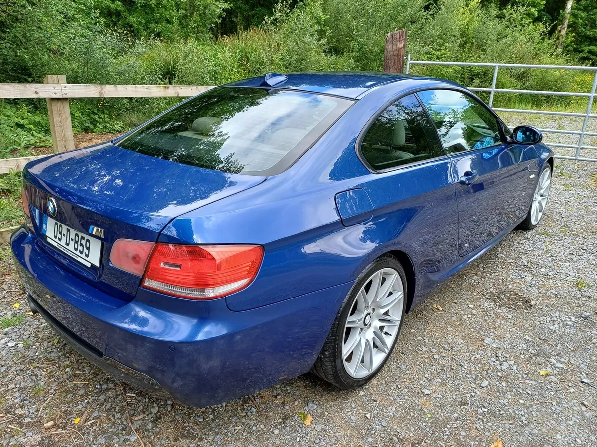 09 BMW E92 M Sport New Nct Excellent cond - Image 3
