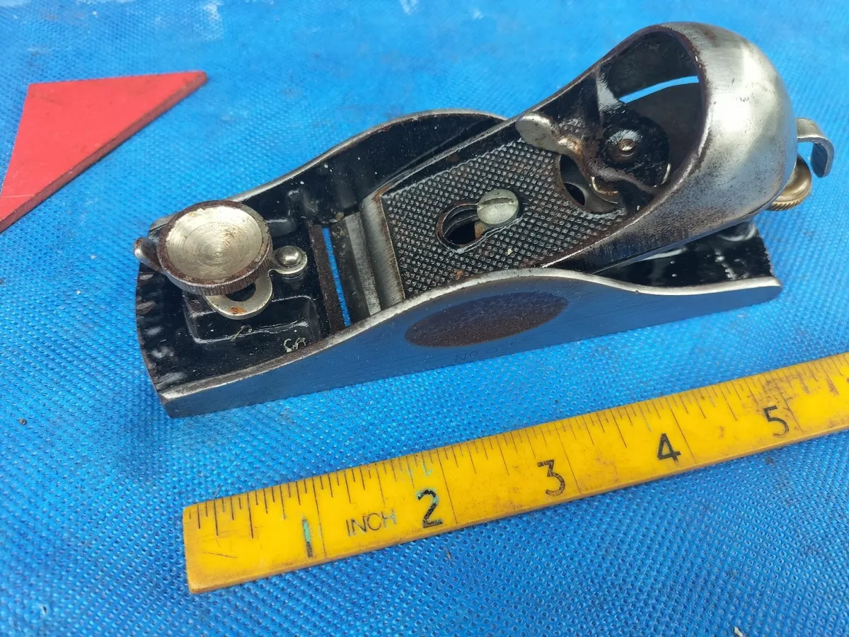Stanley 9.1/2 Block Plane - Image 1
