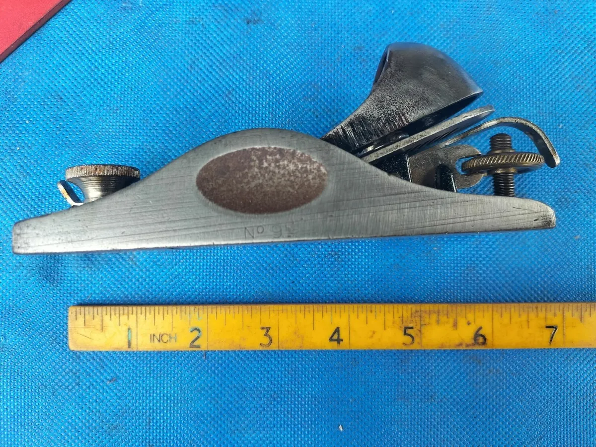 Stanley 9.1/2 Block Plane - Image 3