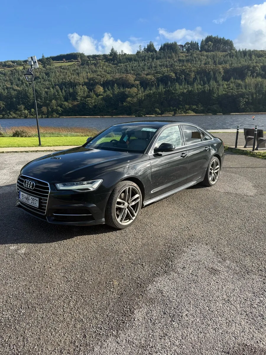 Audi a6 S-ultra - Image 1