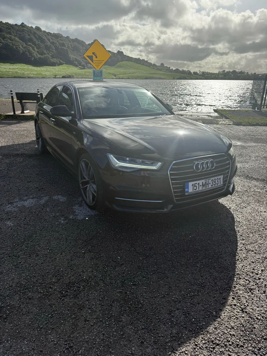 Audi a6 S-ultra - Image 2