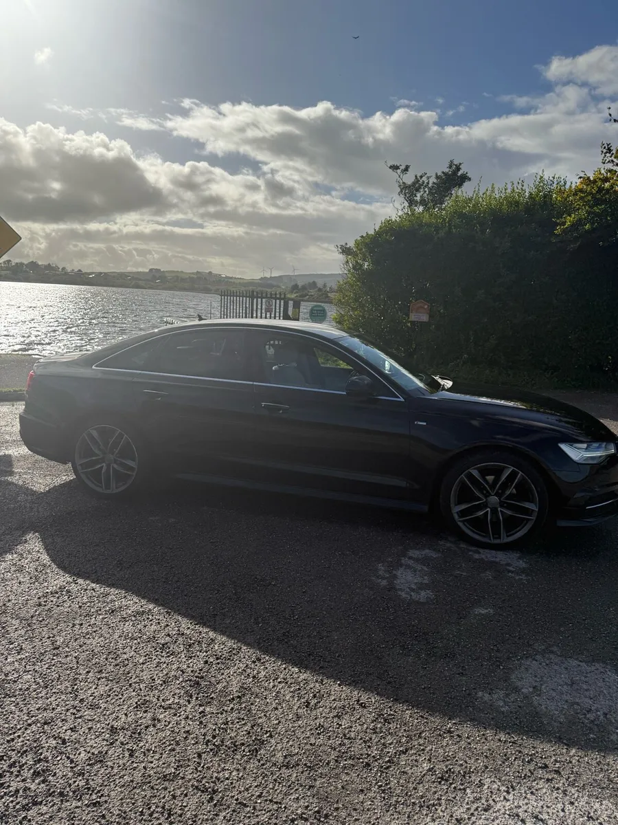 Audi a6 S-ultra - Image 4