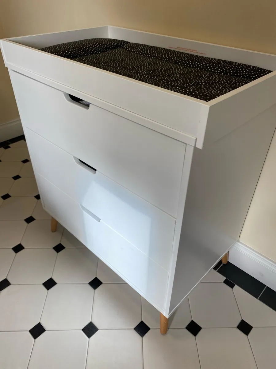 Cot / cot bed and compactum Set - Image 1