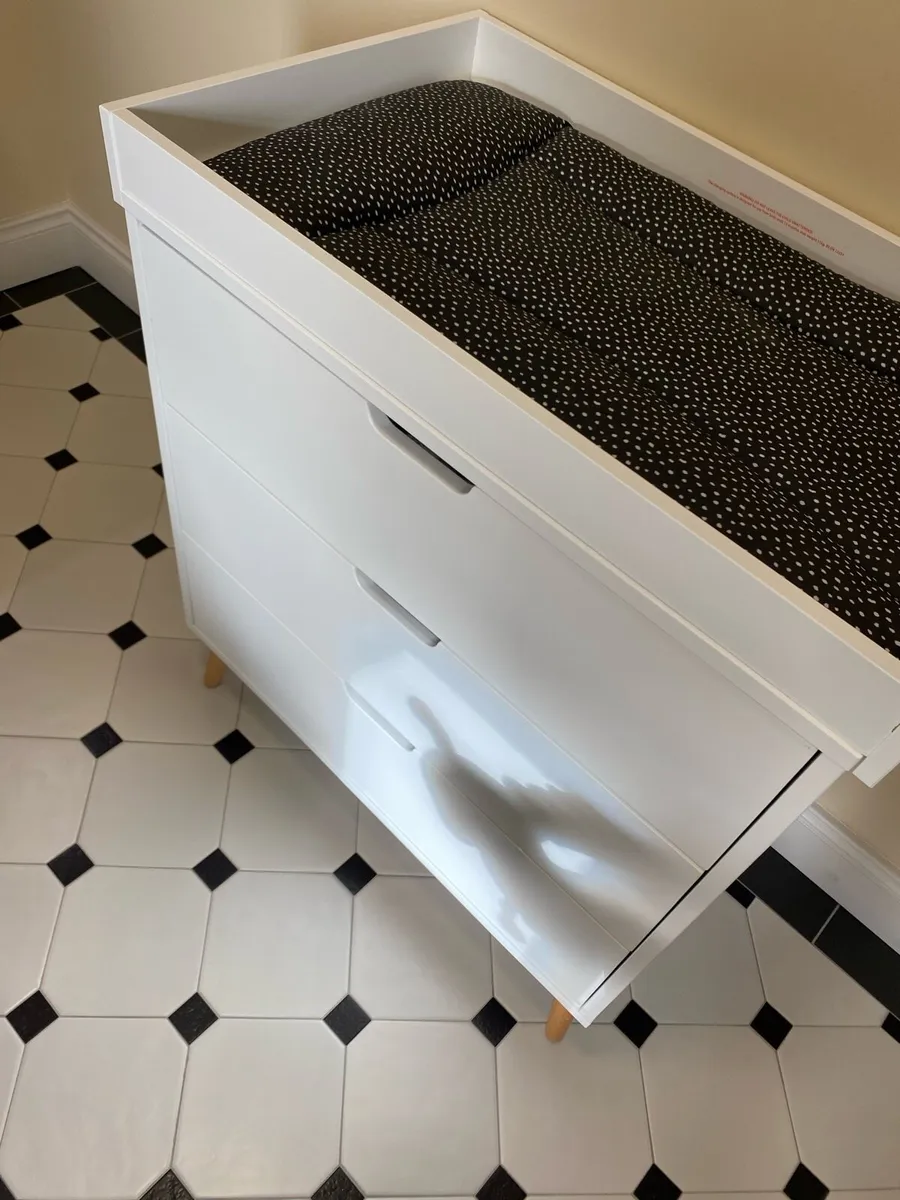 Cot / cot bed and compactum Set - Image 2