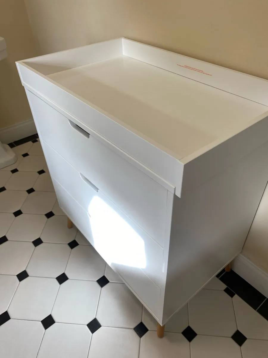 Cot / cot bed and compactum Set - Image 3