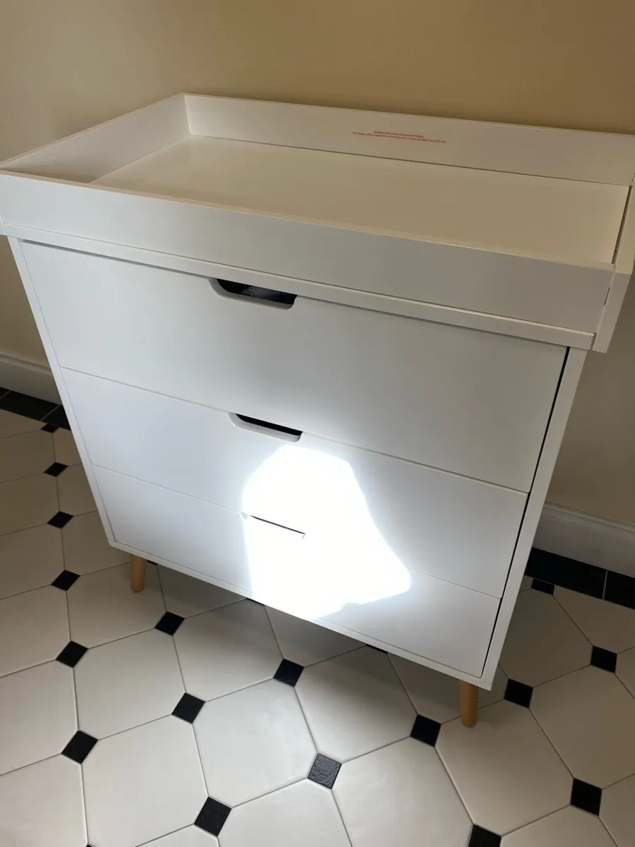 Cot / cot bed and compactum Set - Image 4