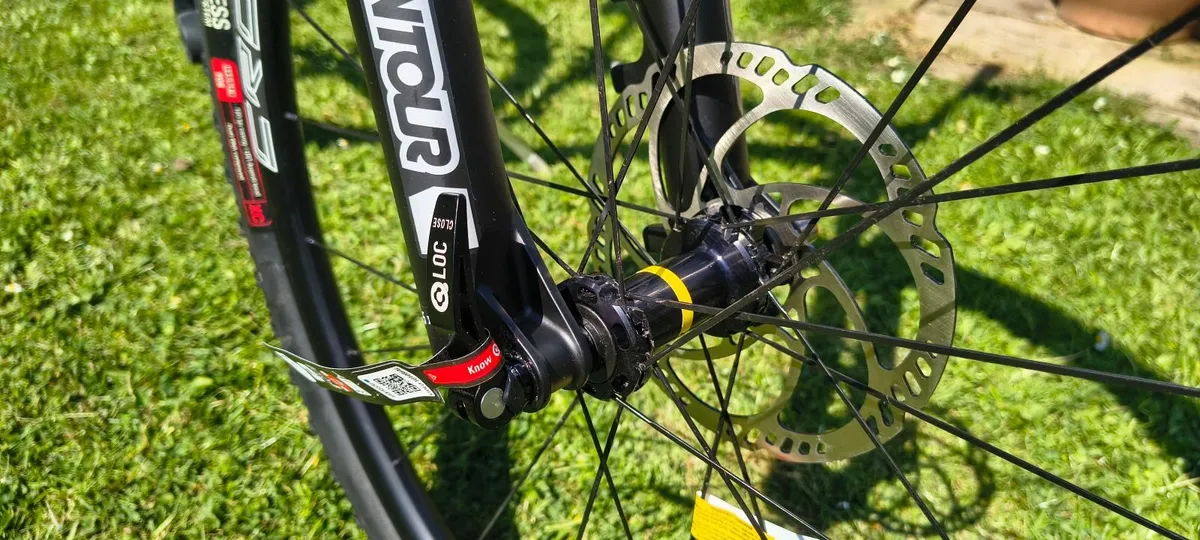 Mountain bike Radon XC Hardtail Front Suspension - Image 3