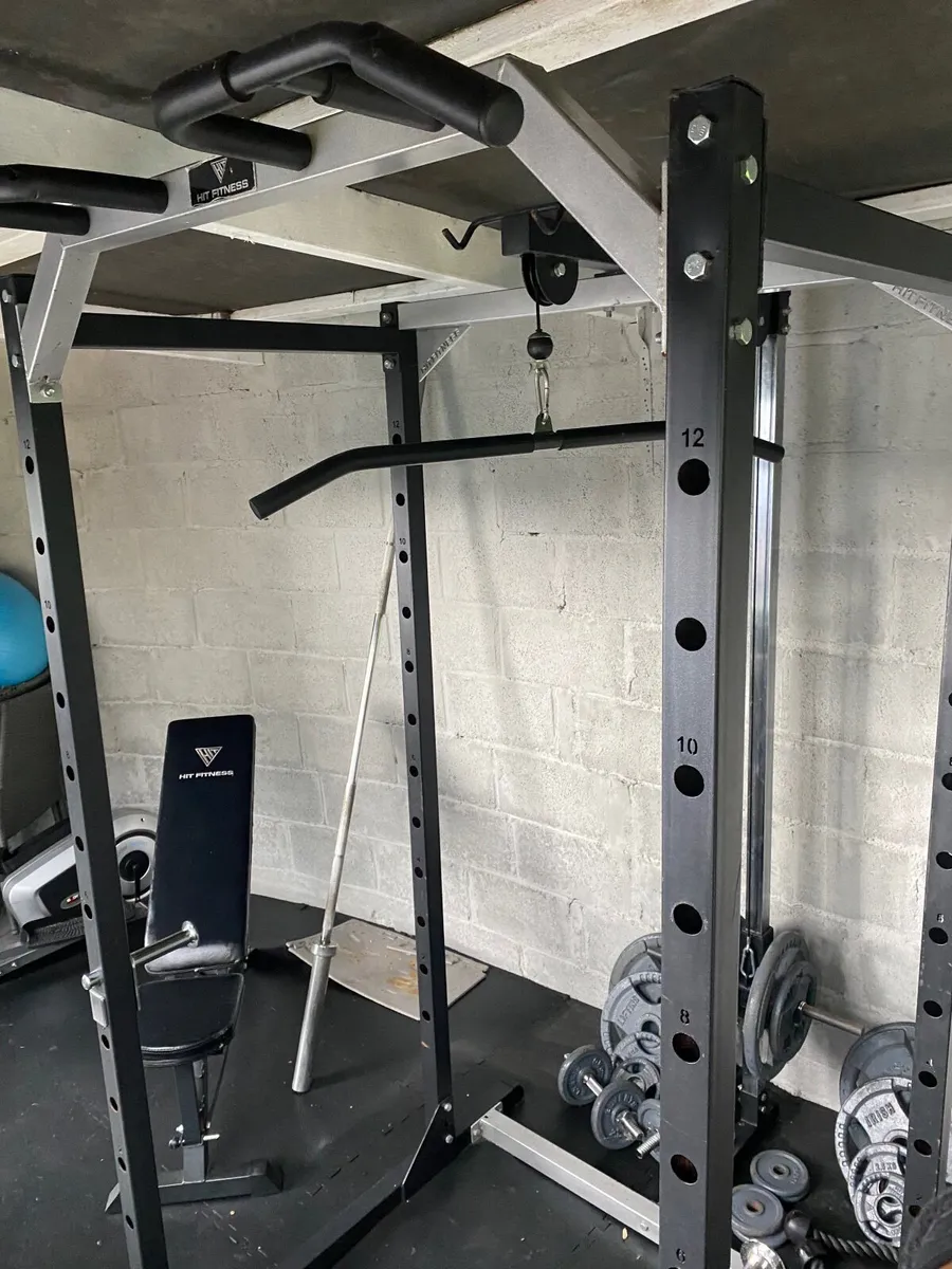 Gym equipment - Image 3