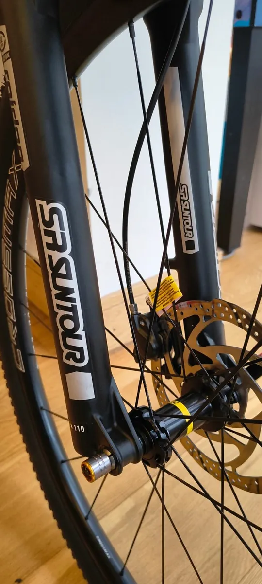 Mountain bike Radon XC Hardtail Front Suspension - Image 4