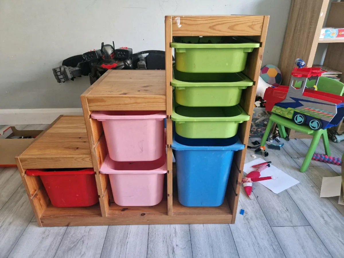 Toy storage - Image 1