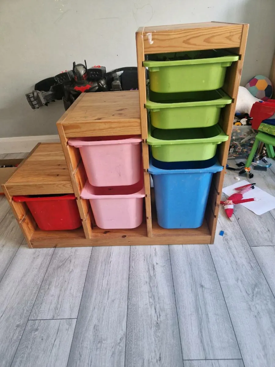 Toy storage - Image 2