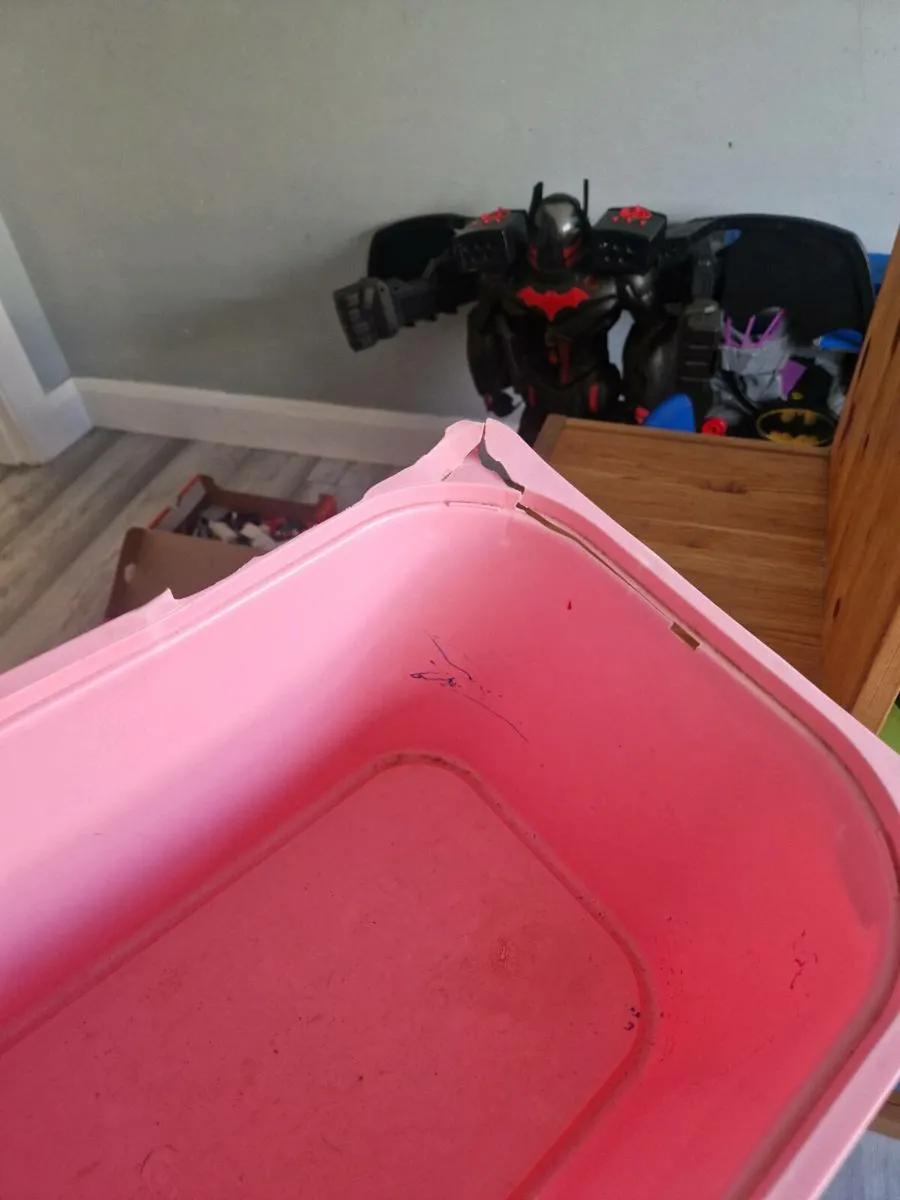 Toy storage - Image 3