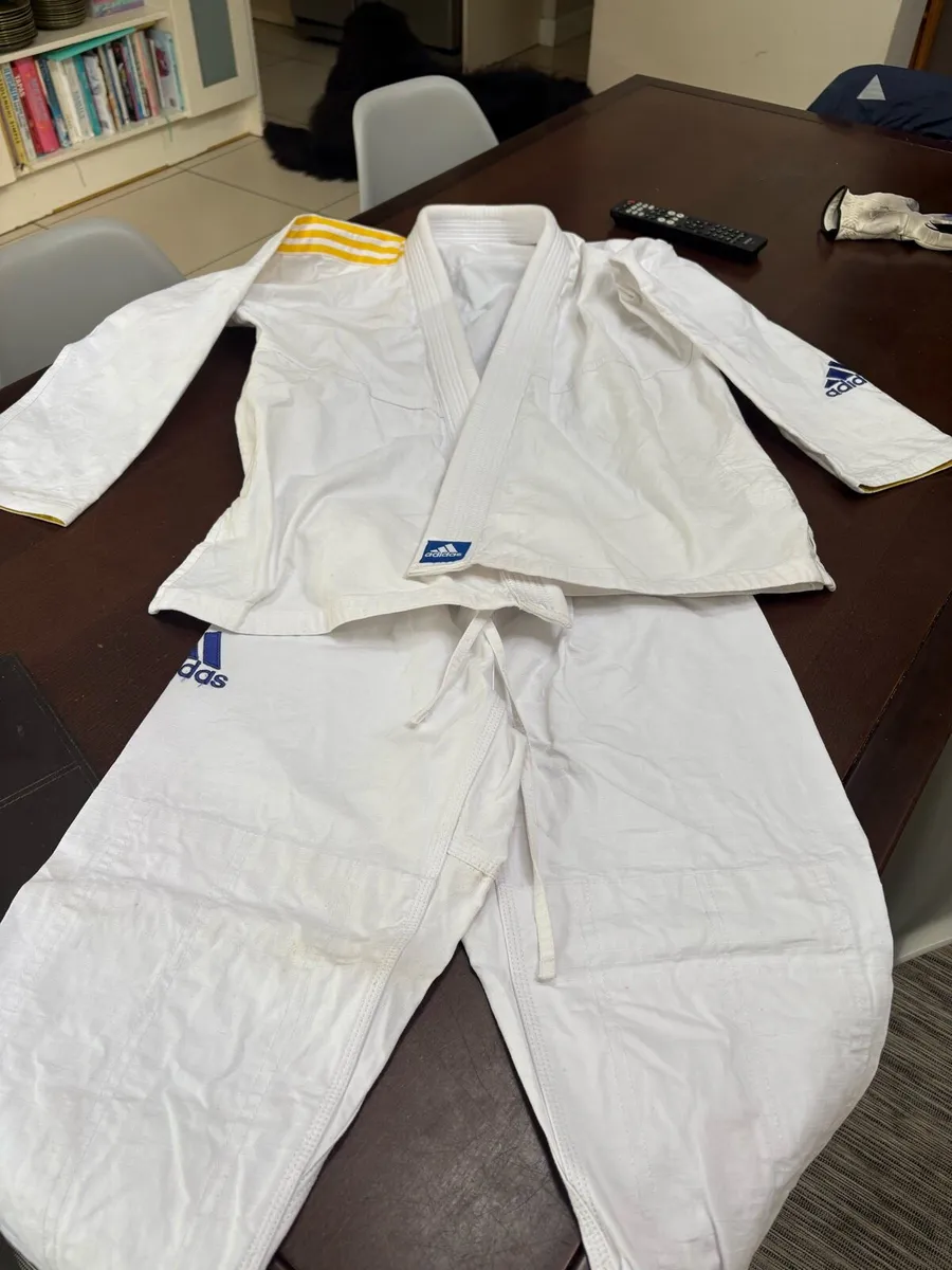 Brazilian Jiu Jitsu suit