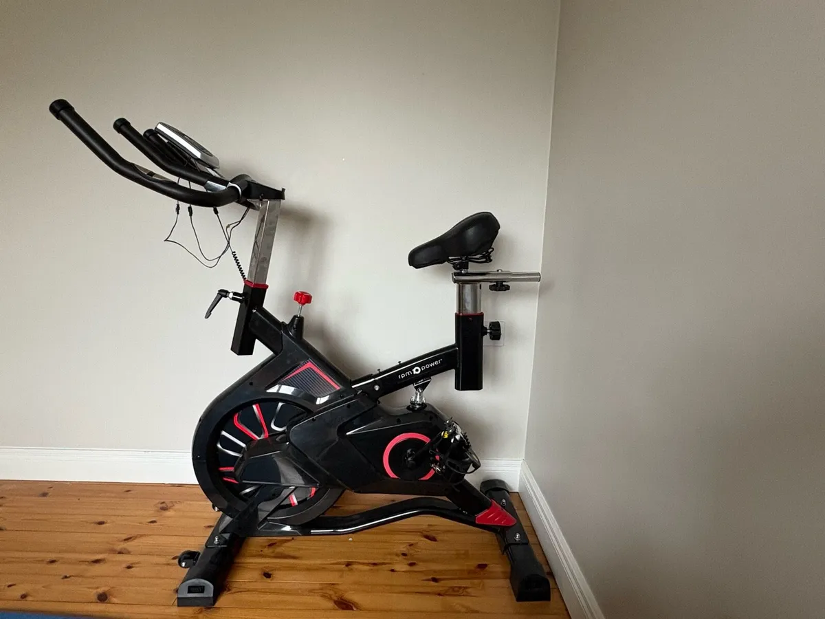 Exercise Bike - Image 1