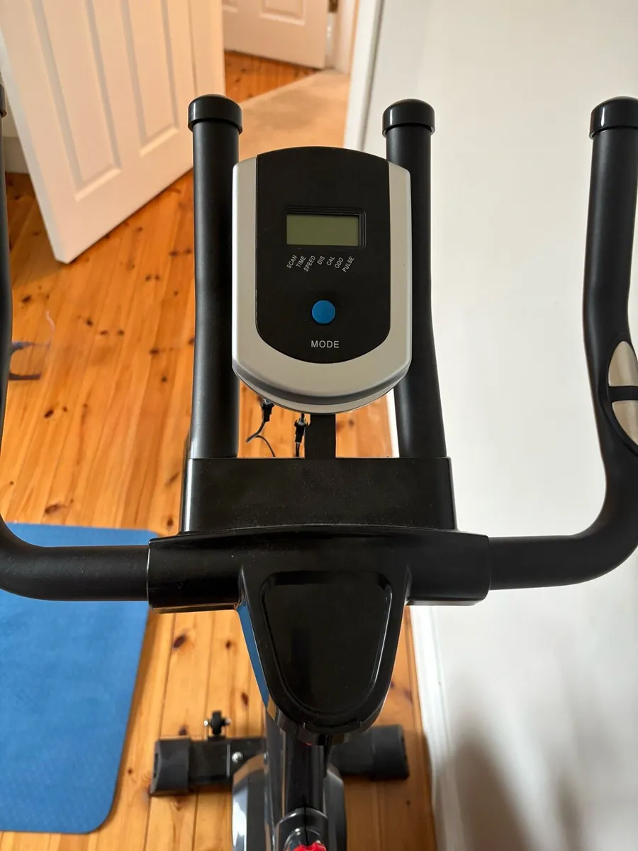 Exercise Bike - Image 3