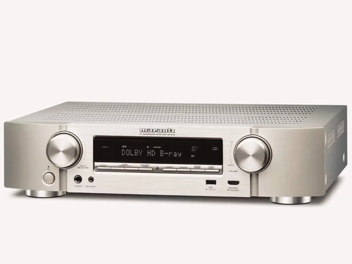 Marantz NR1510 🎛️🎶🎵🎶🔊 - Image 1